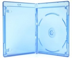 Elite Blu-Ray Case H�lle 12,5mm 