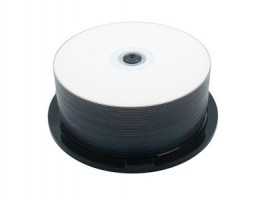 Kronen-Media AUDIO CD-R 80min Inkjet Fullprintable