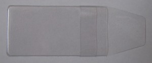 50 USB-Stick H�llen + 50 Doppelklebepunkte