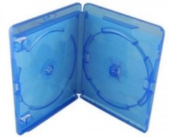 AMARAY BluRay Box 15mm 2fach Face on Face