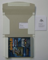 Kronenberg24 DVD Versandverpackung PRO selbstklebend