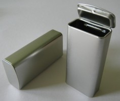 Kronenberg24 Top Load X3 Metalldose