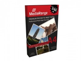 Mediarange Fotopapier 2-seitig matt 200g - 50 Blatt