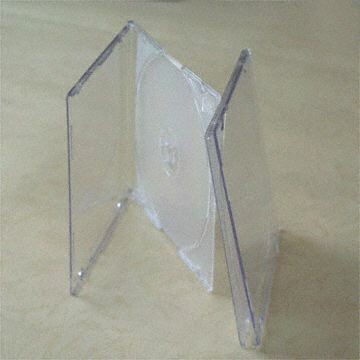 Kronenberg24 CD Slim Case 5,2mm transparent frosted