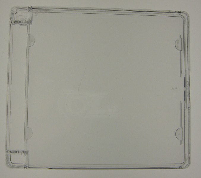 SJB Box Standard NH (nur Box ohne Einlage)
